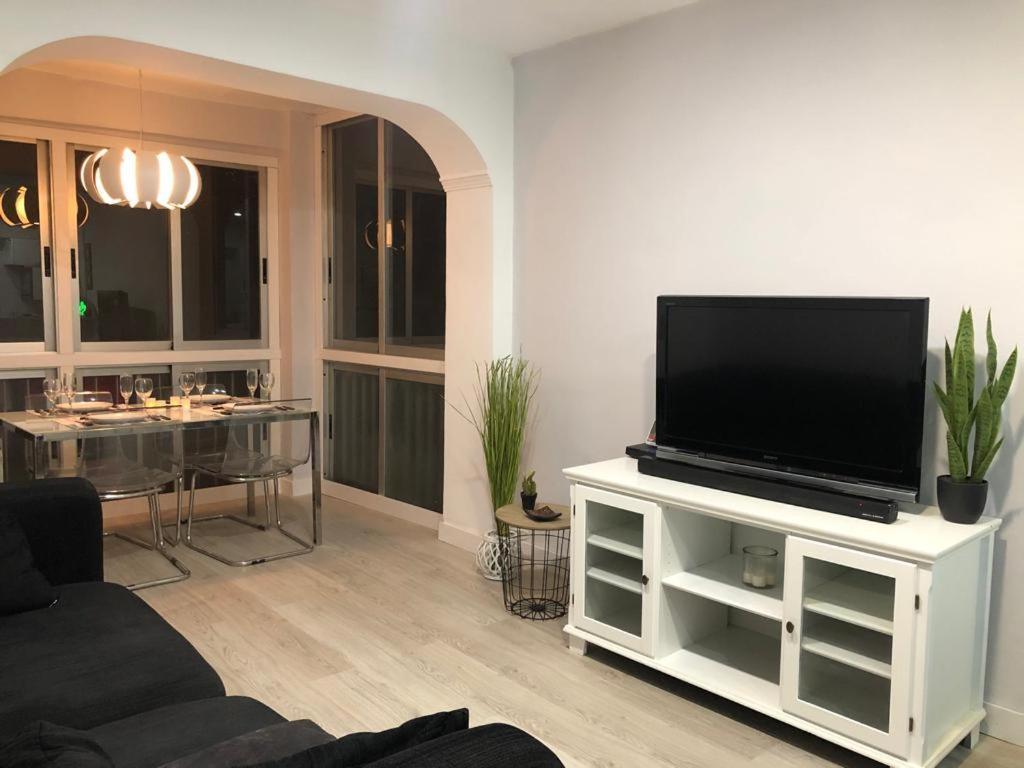 Apartamento En Av Gabriel Miro - Calpe Apartment Exterior photo